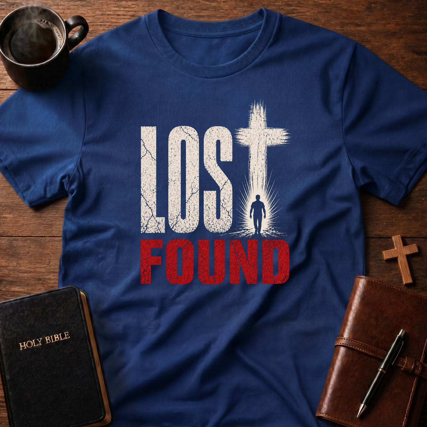 Lost & Found T-Shirt