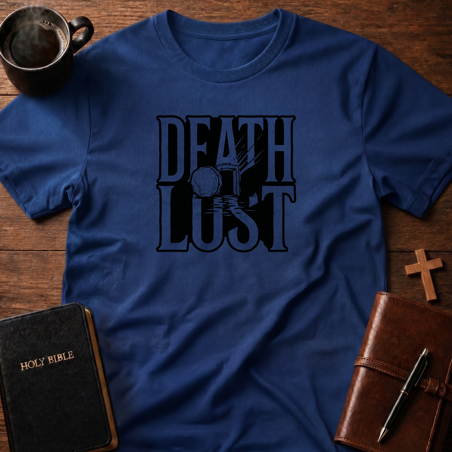 Stone Rolled: Lost T-Shirt
