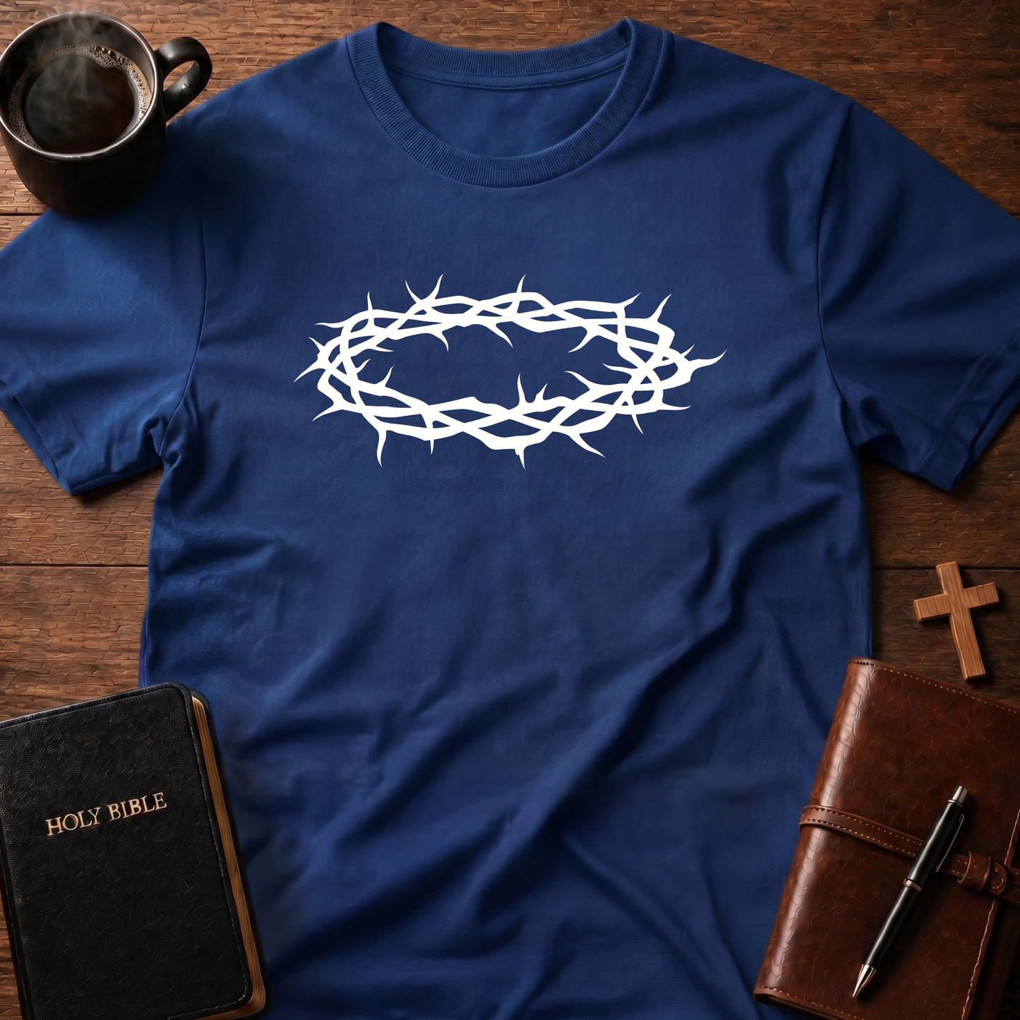 Crown Of Thorns T-Shirt
