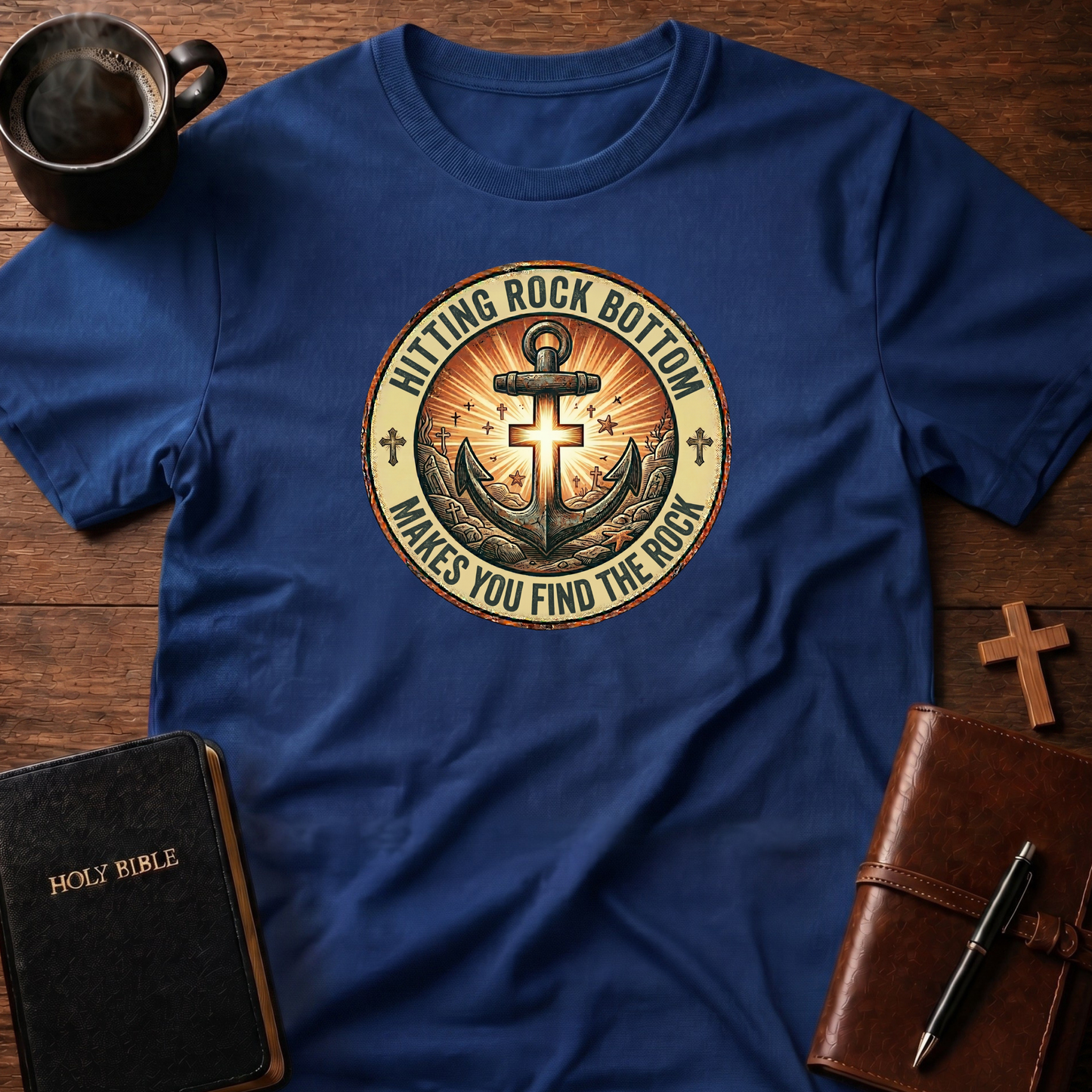 Rock Bottom Rock T-Shirt