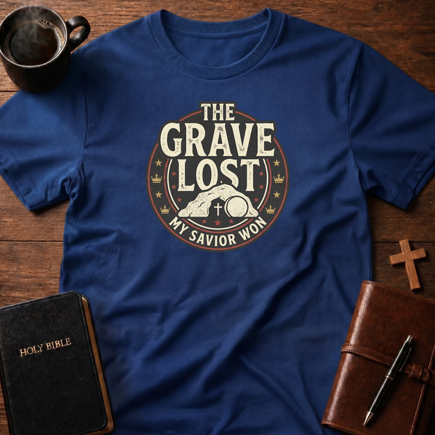 Grave Lost T-Shirt