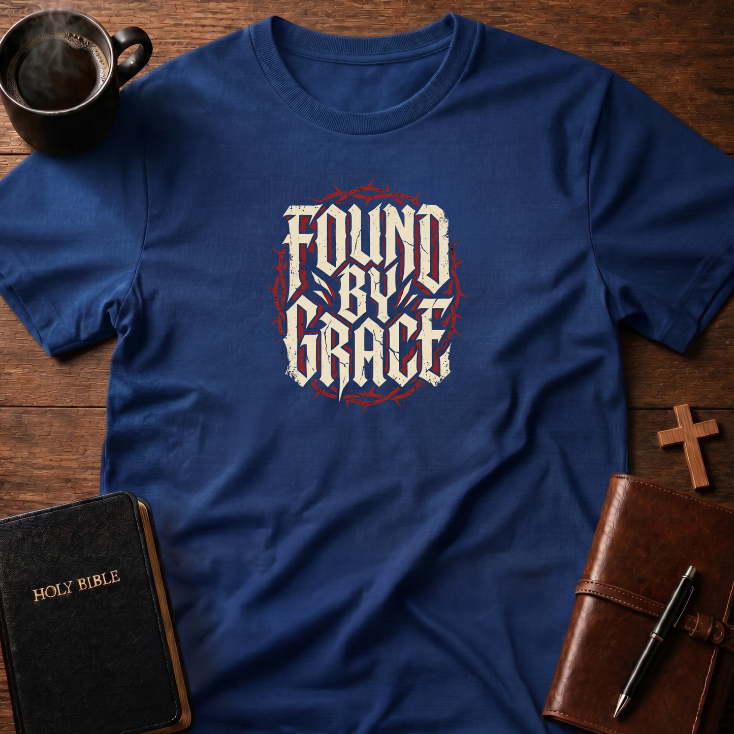 Found By Grace Thorns T-Shirt