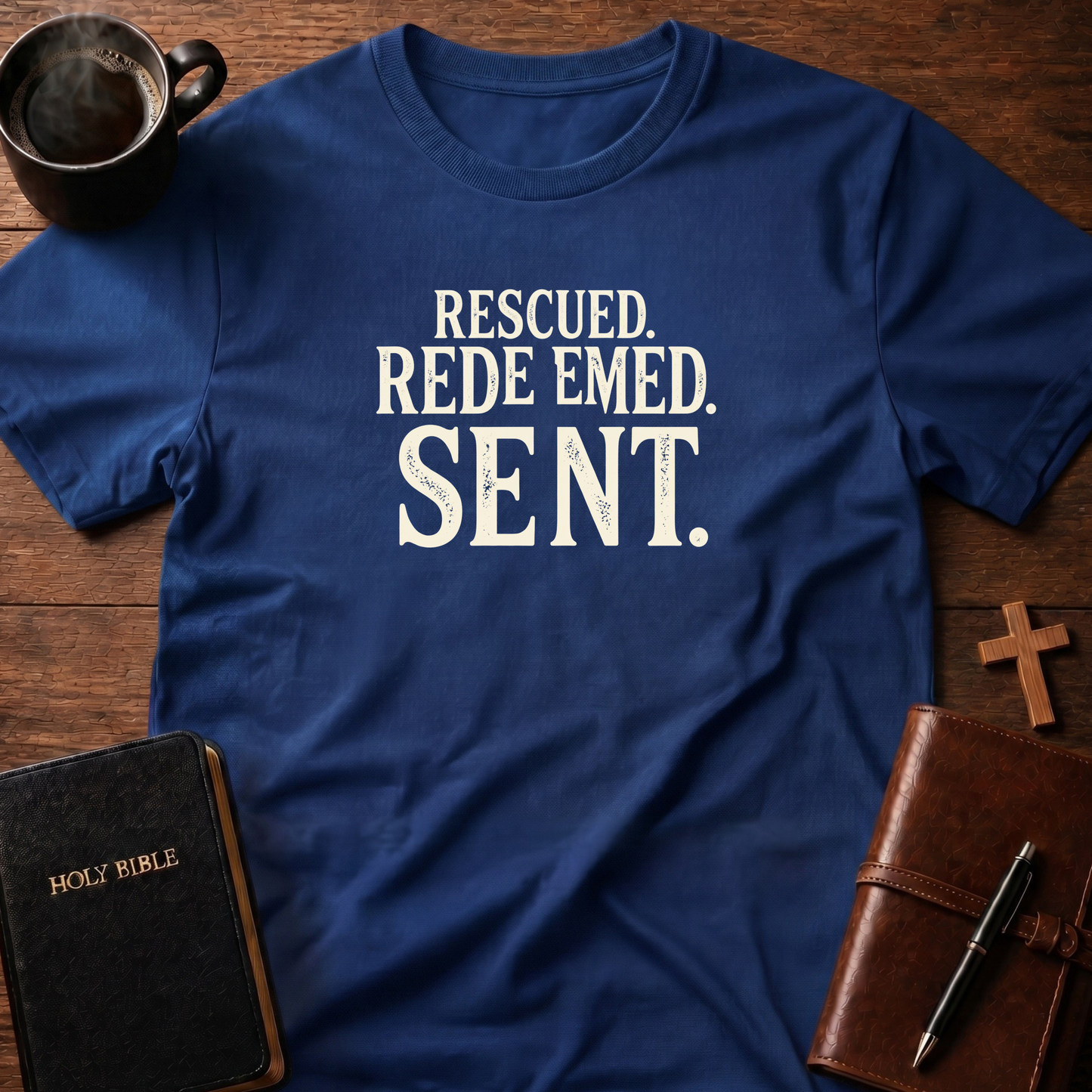 Sent 3 Words T-Shirt