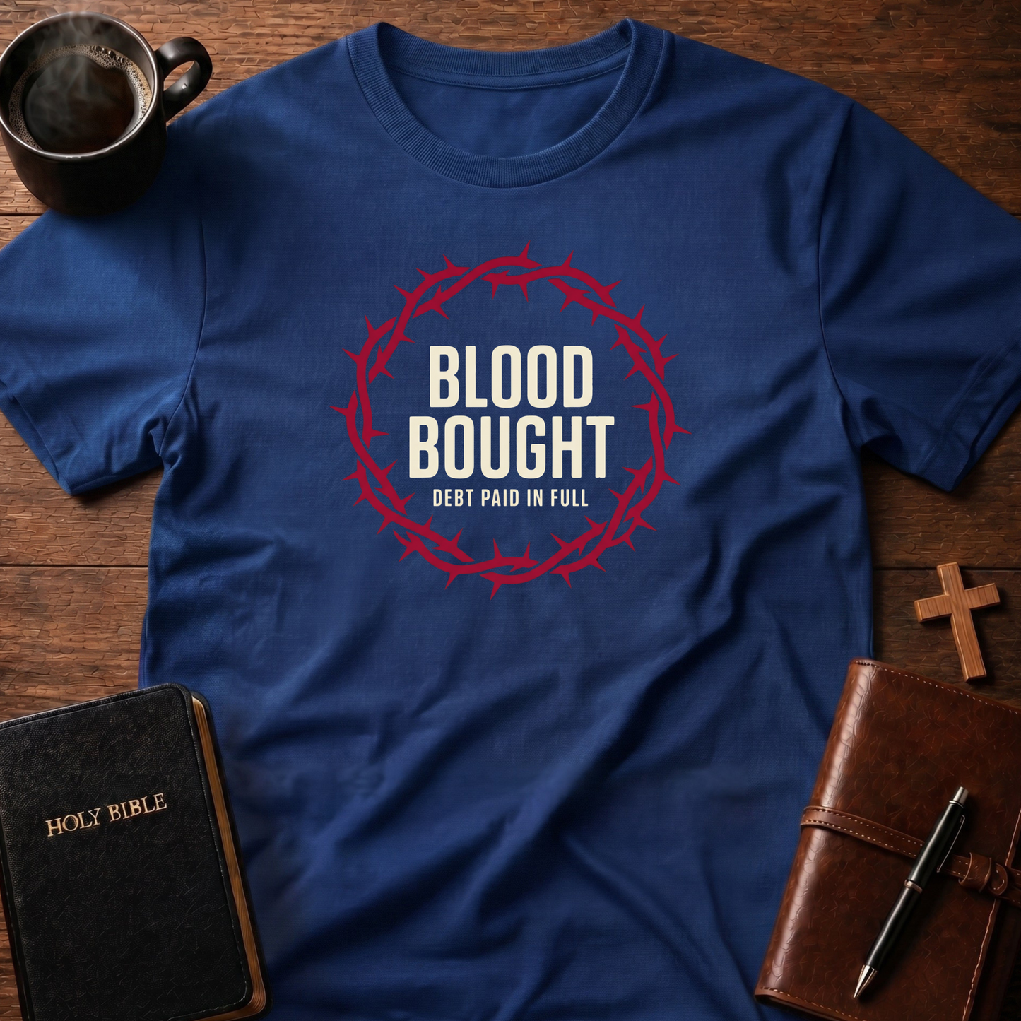 Blood Bought T-Shirt