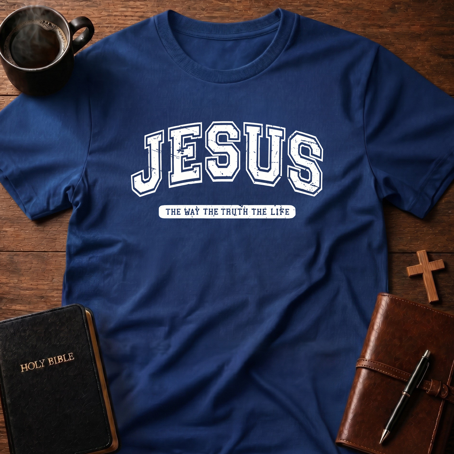 Jesus The Way T-Shirt