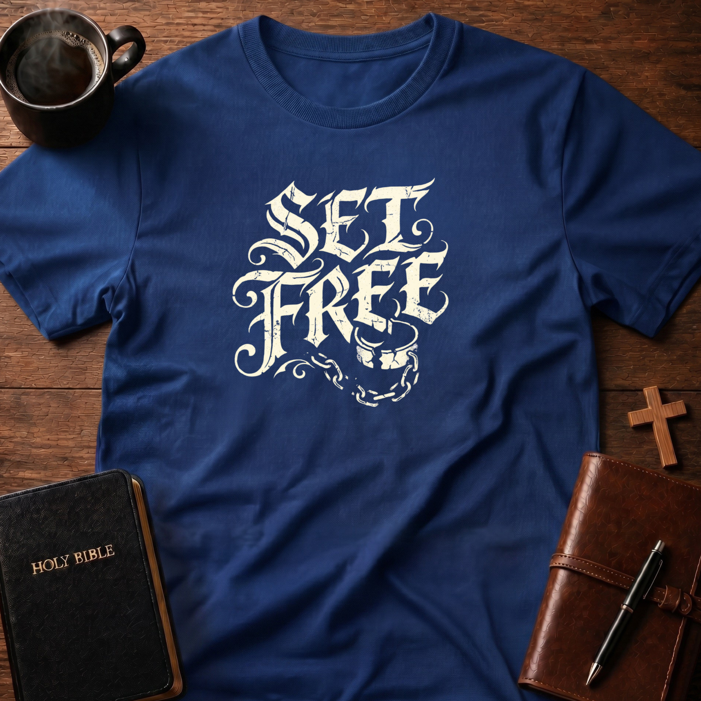 Set Free T-Shirt