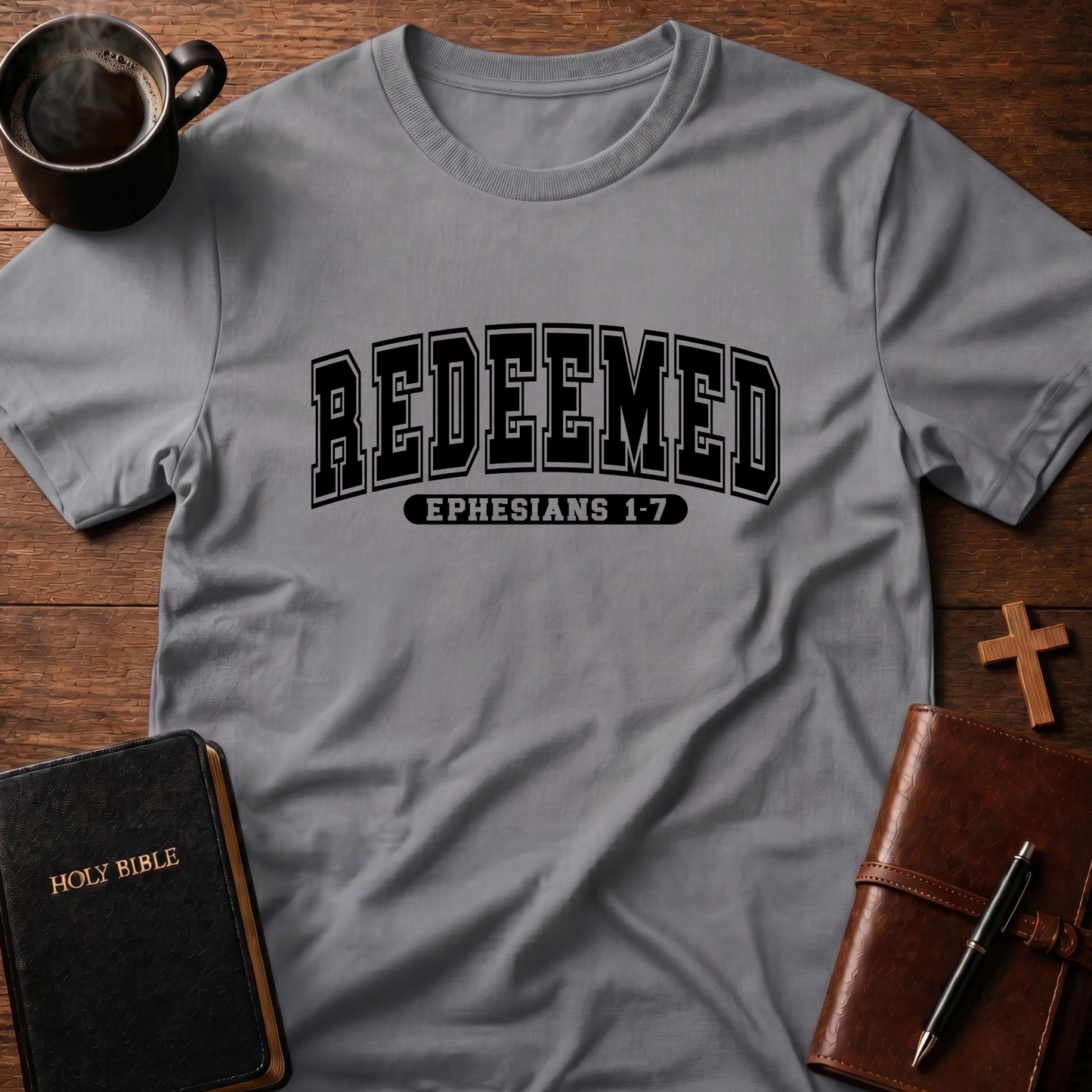 Redeemed Ephesians T-Shirt