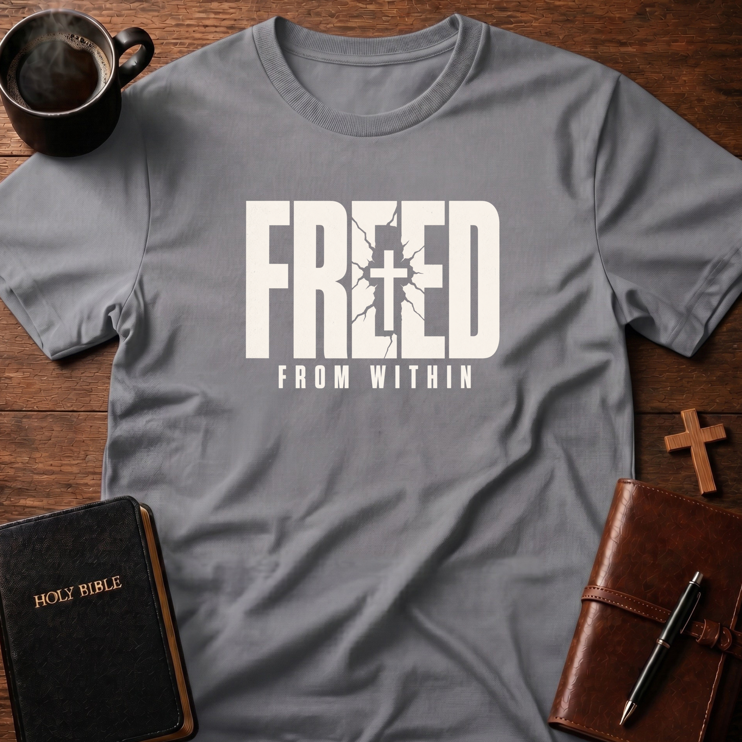 Freed From Within T-Shirt