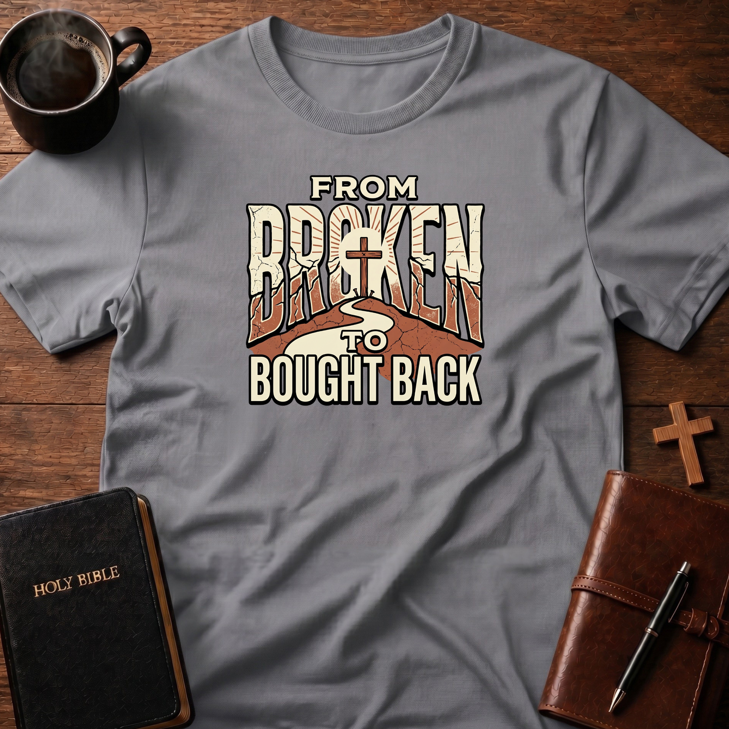 Bought Back T-Shirt