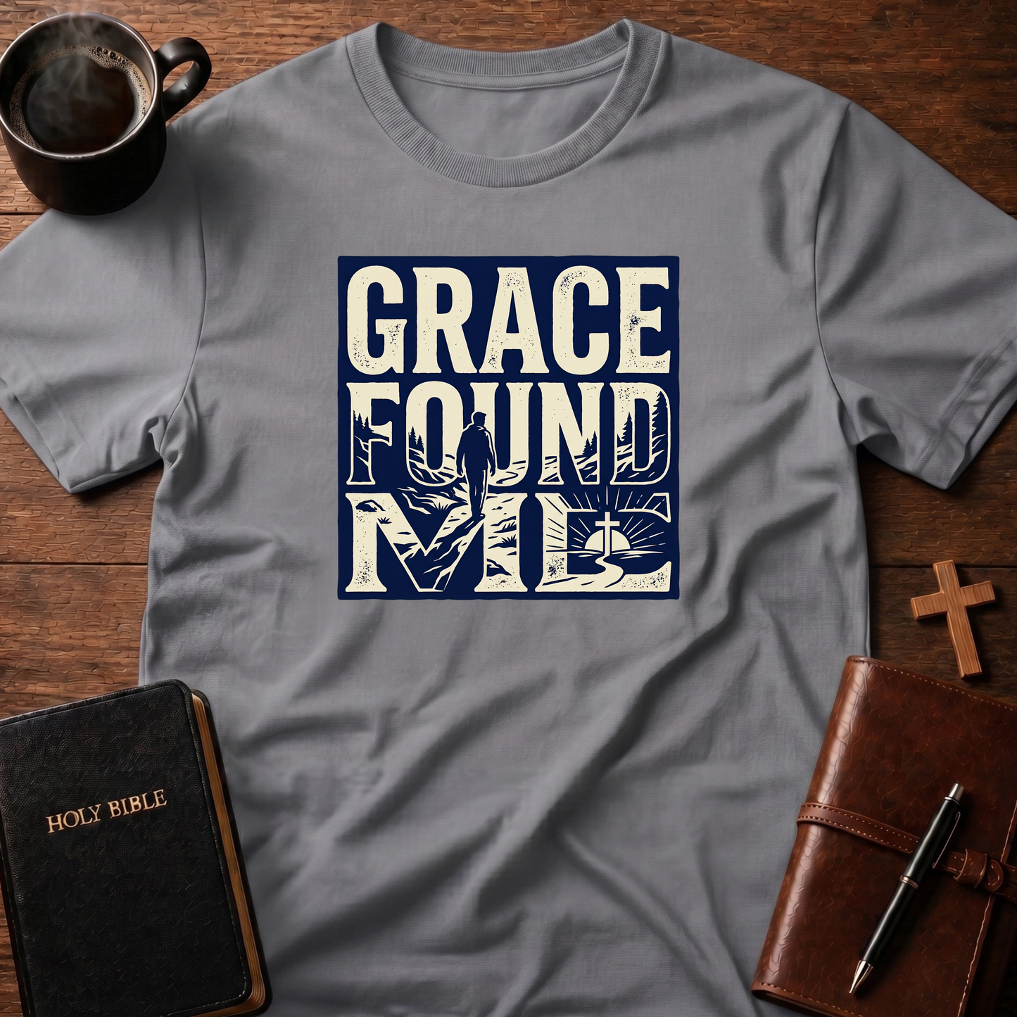 Grace Found Scene T-Shirt