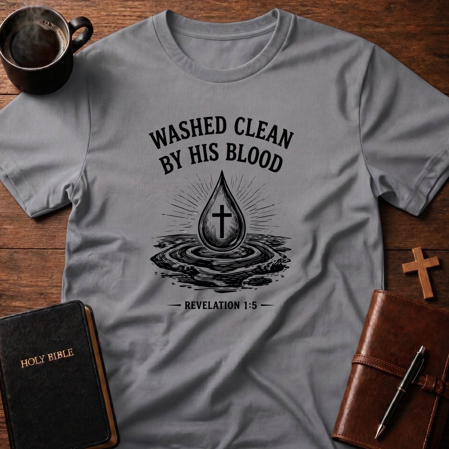 Washed Clean T-Shirt