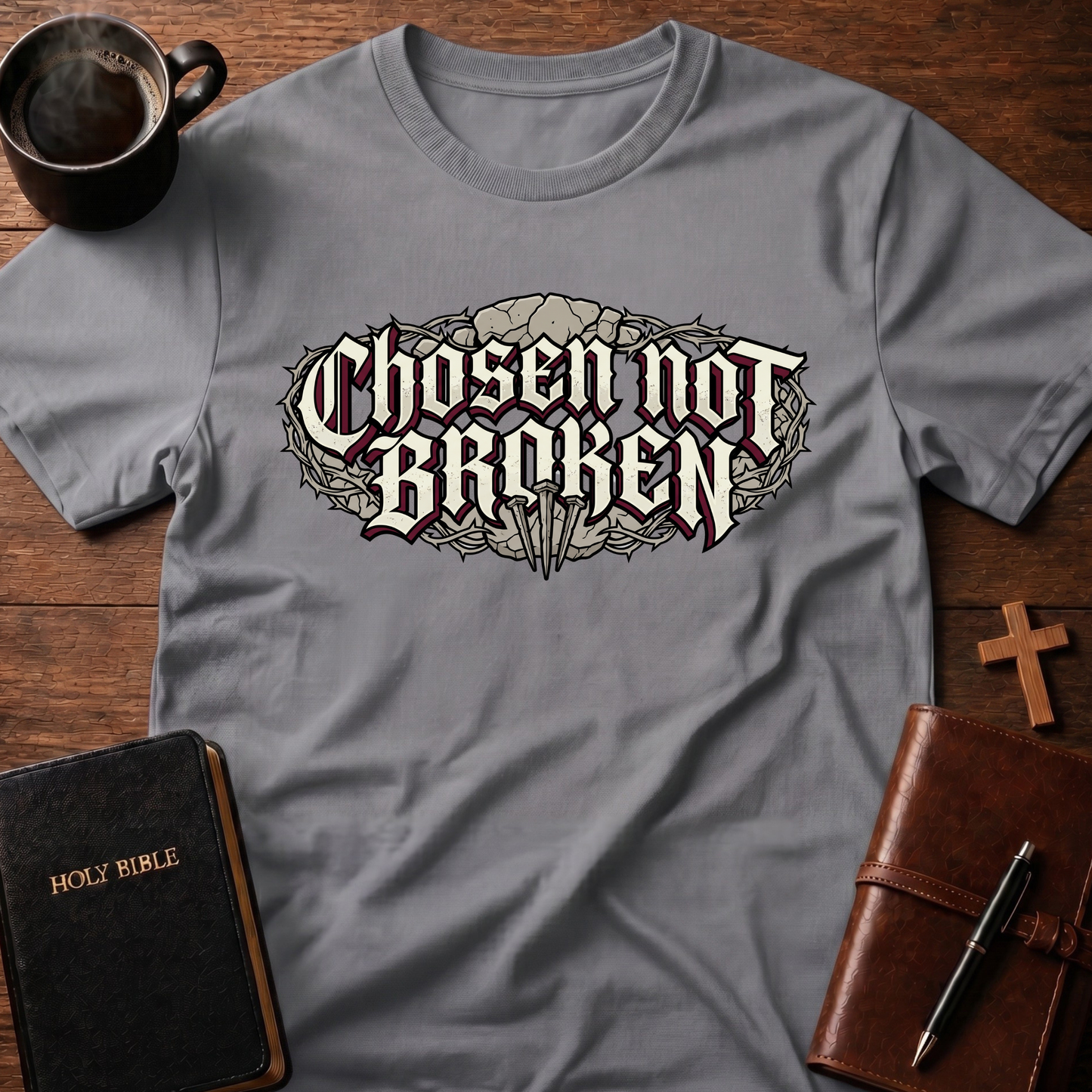 Chosen Not Broken T-Shirt