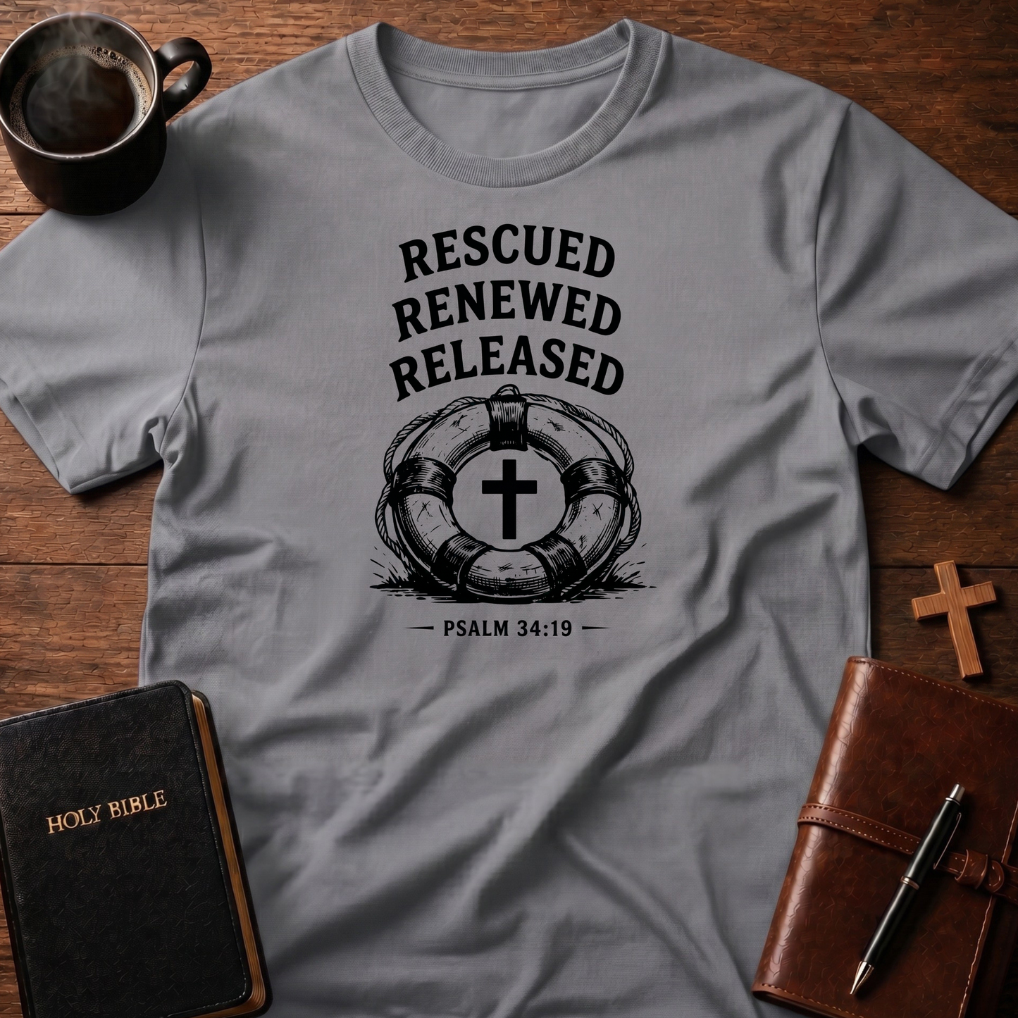 Renewed Raft T-Shirt