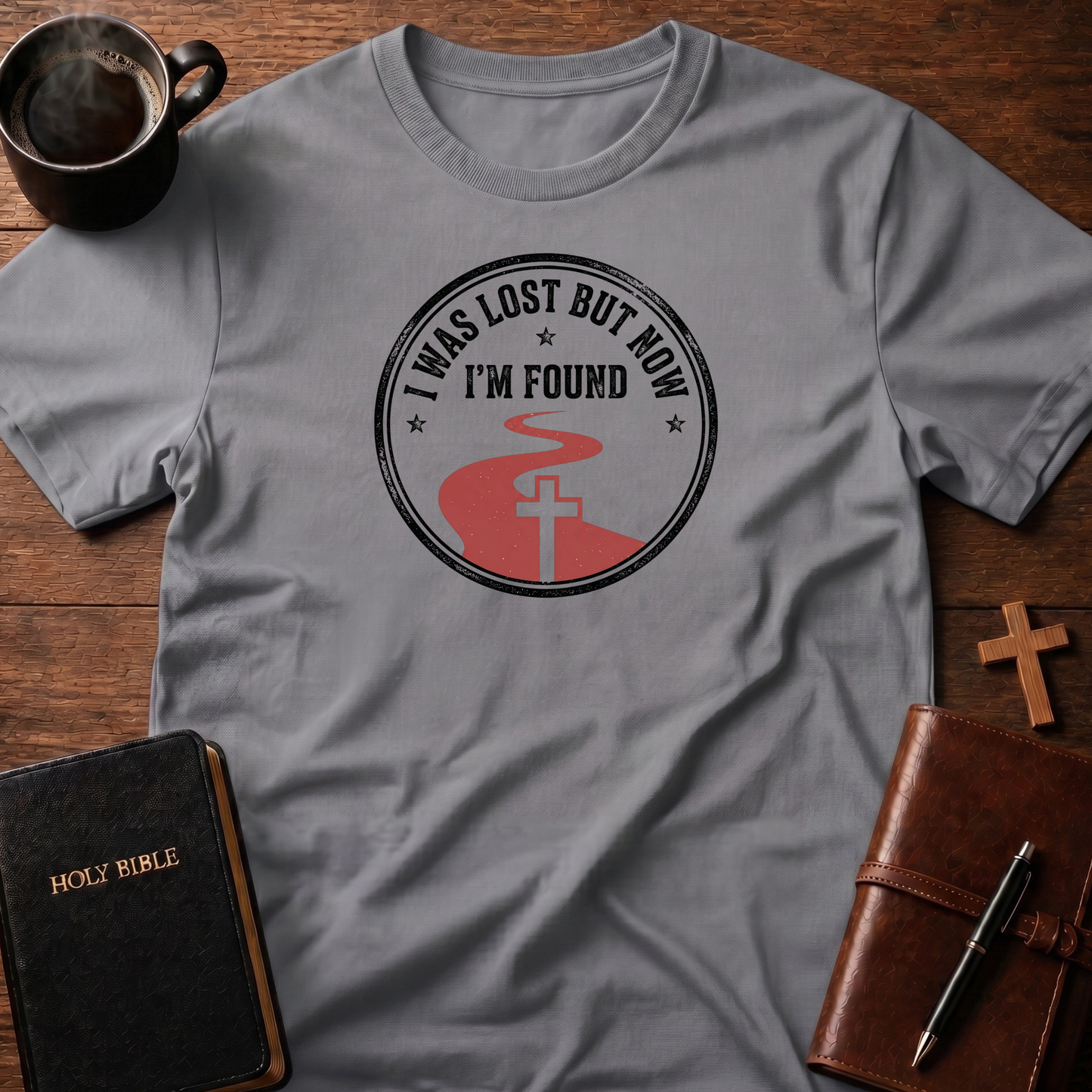 Road To Cross T-Shirt