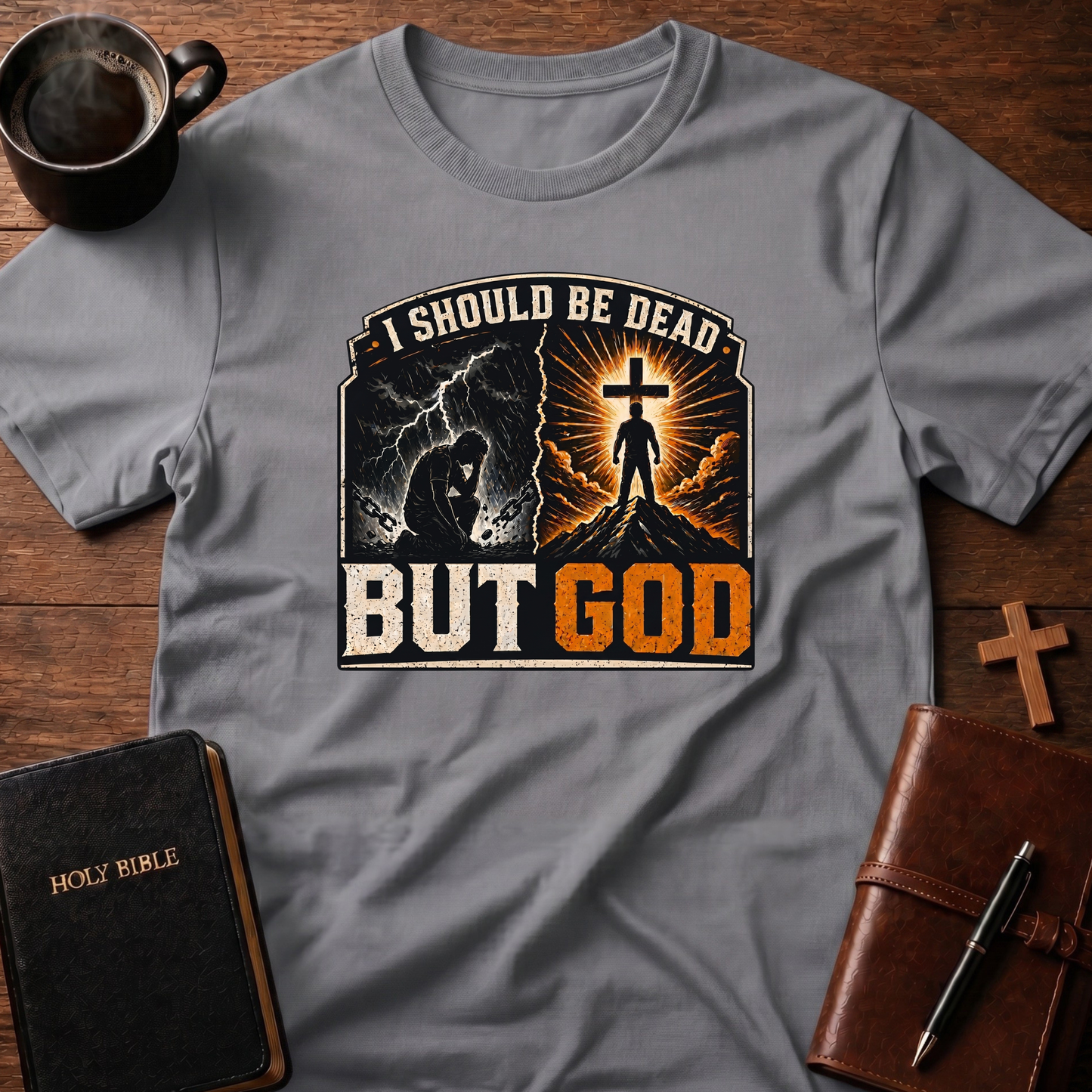 I Should Be... T-Shirt