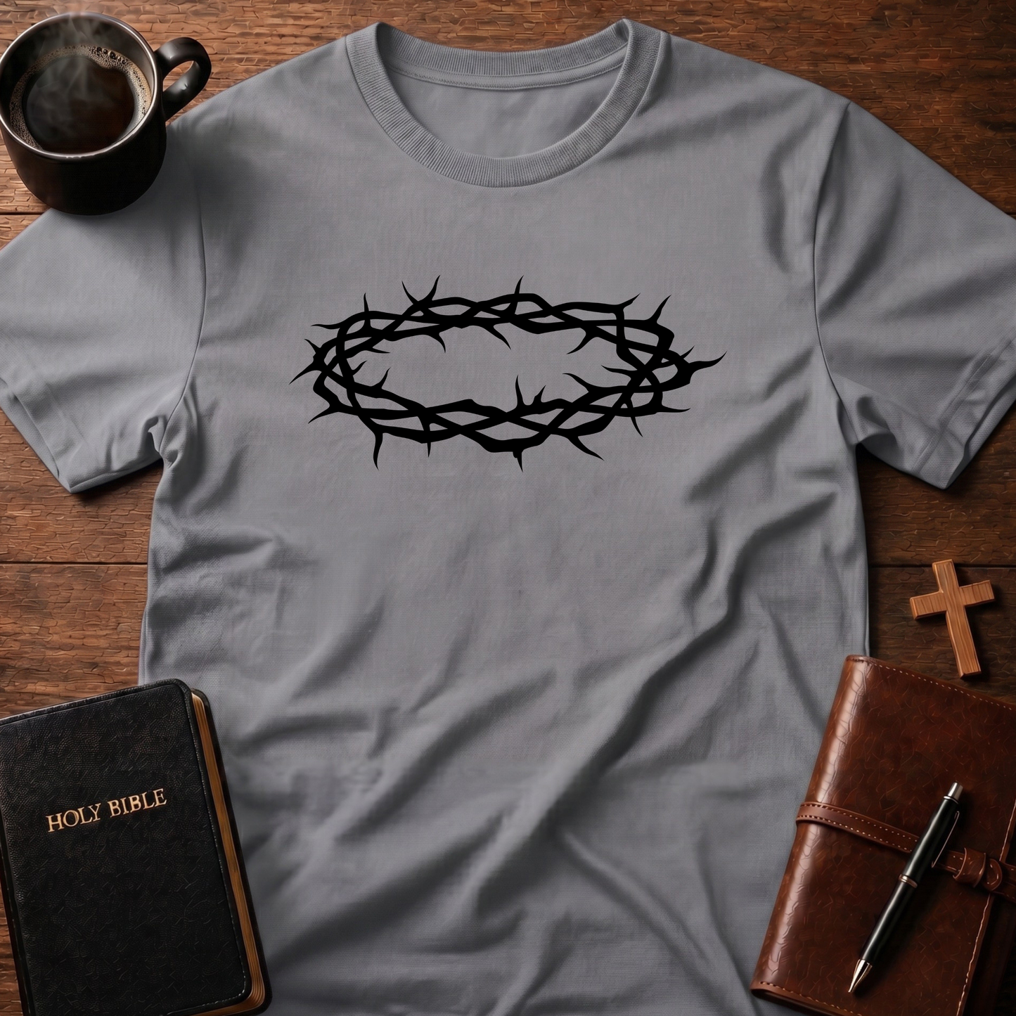 Crown Of Thorns T-Shirt