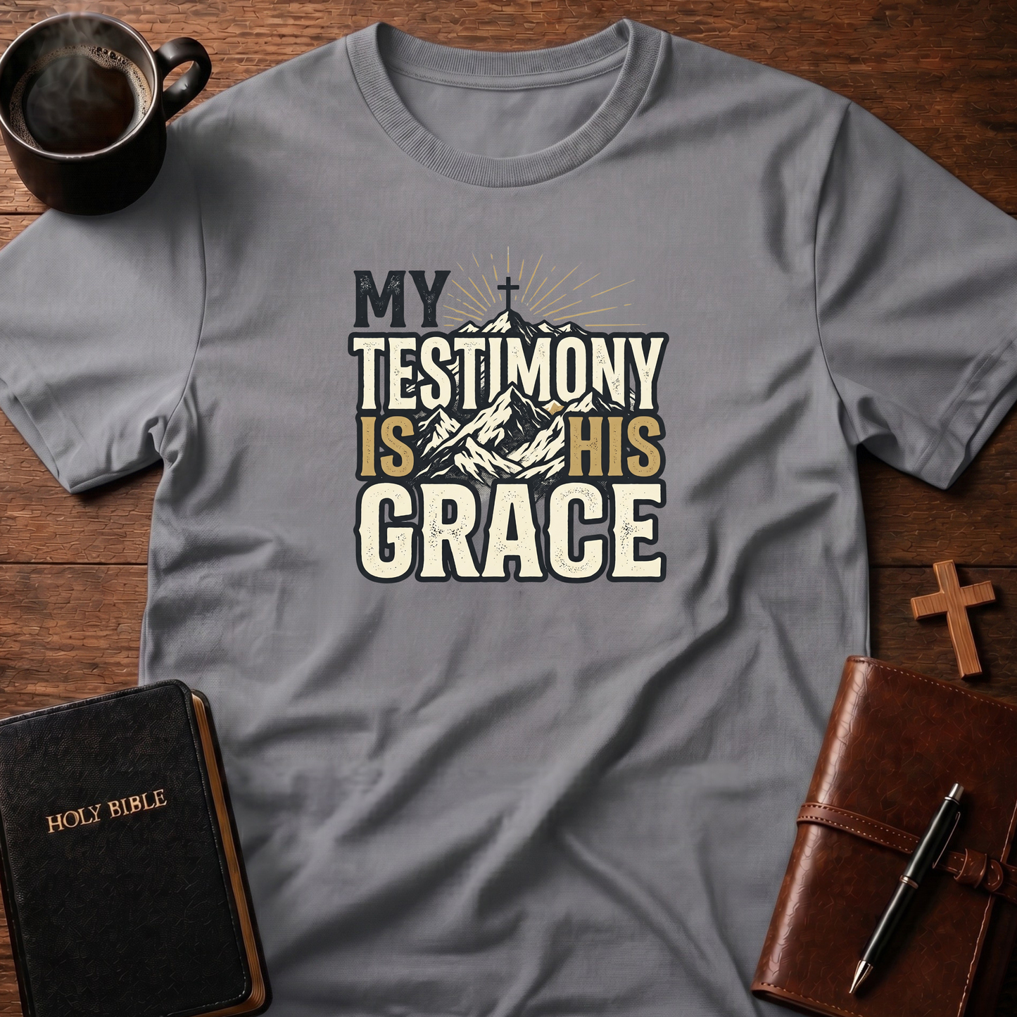 Testimony Grace T-Shirt