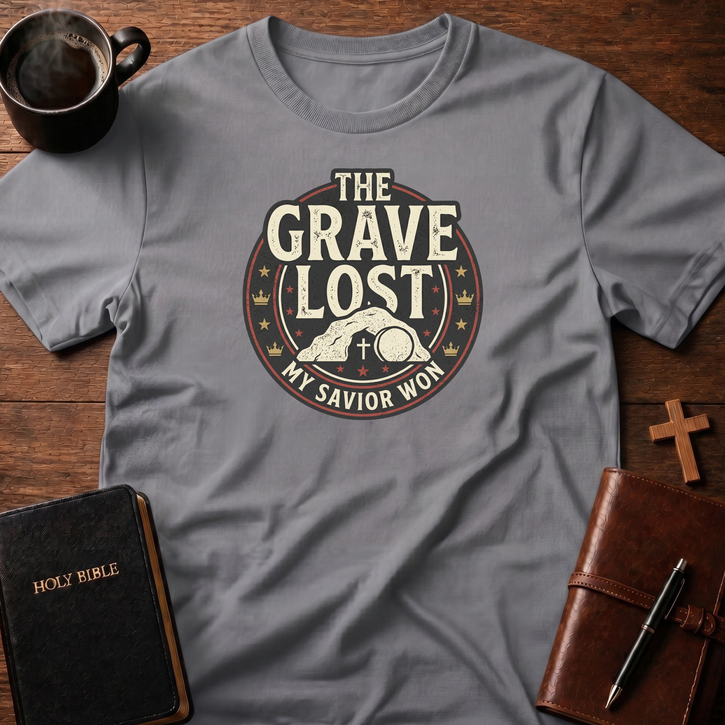 Grave Lost T-Shirt