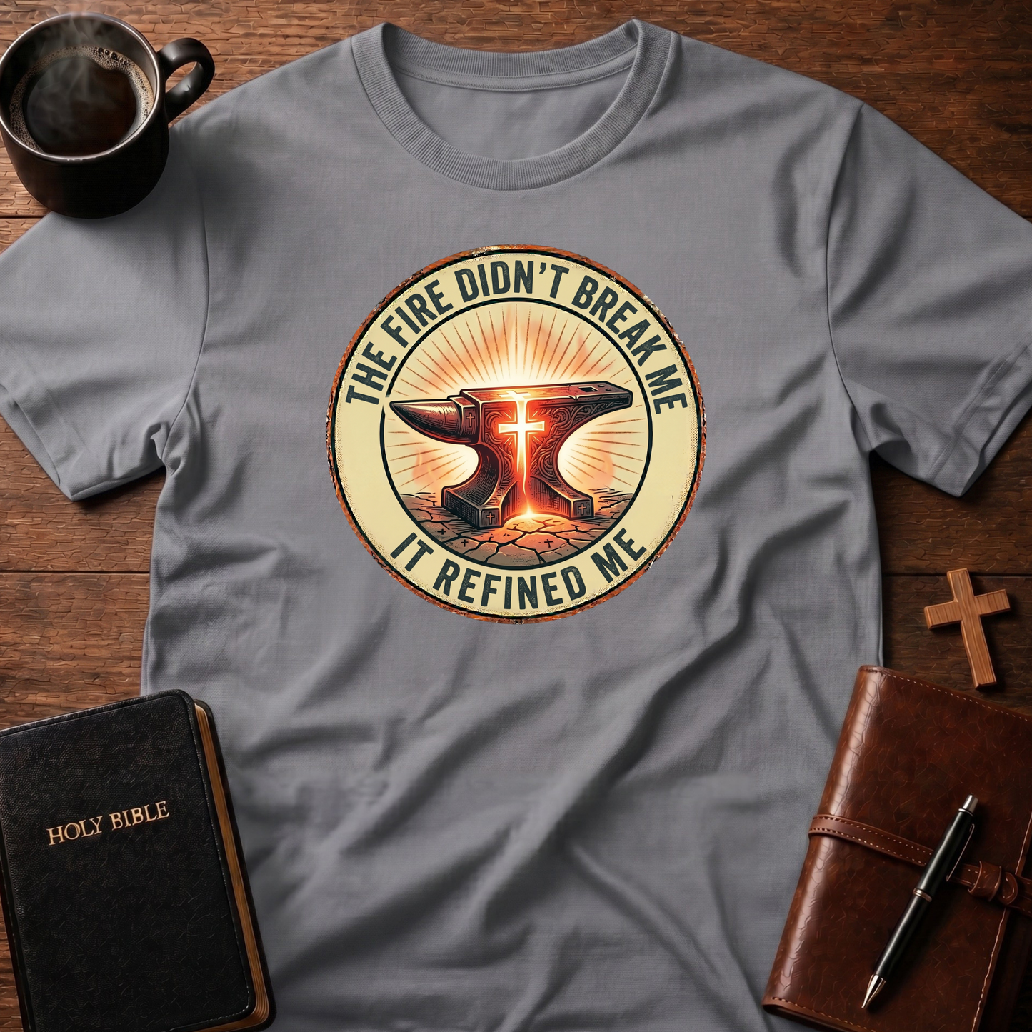 Fire Refined T-Shirt