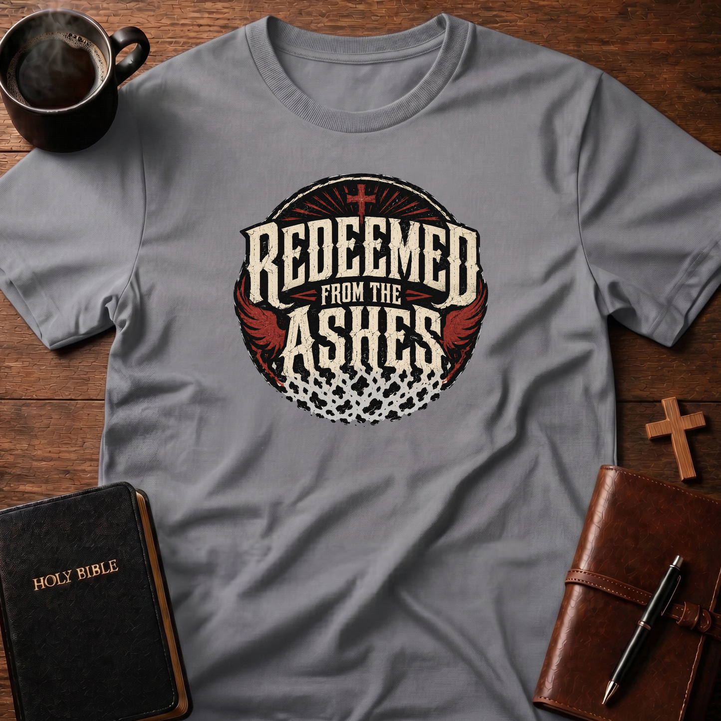 Redeemed Ashes T-Shirt