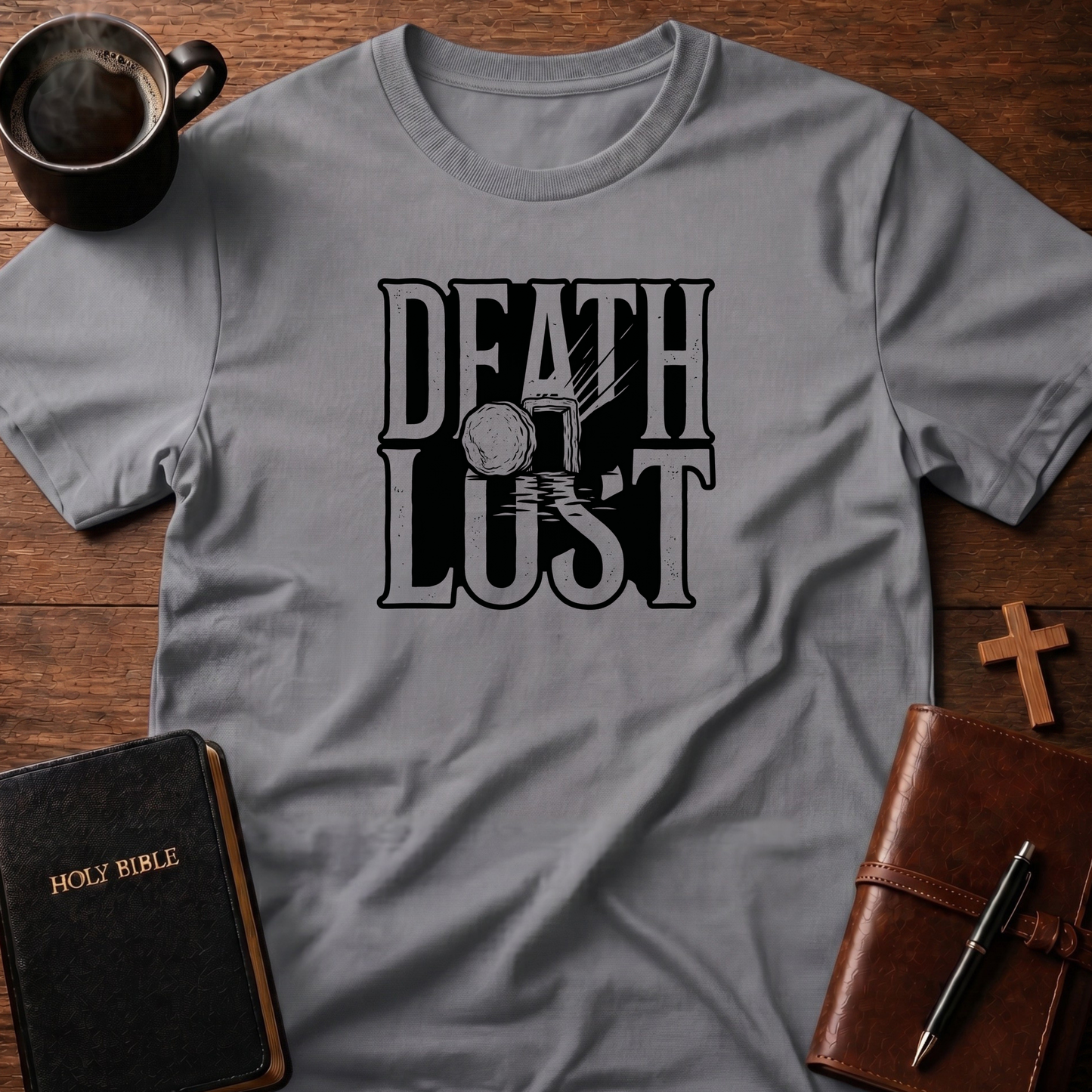 Stone Rolled: Lost T-Shirt
