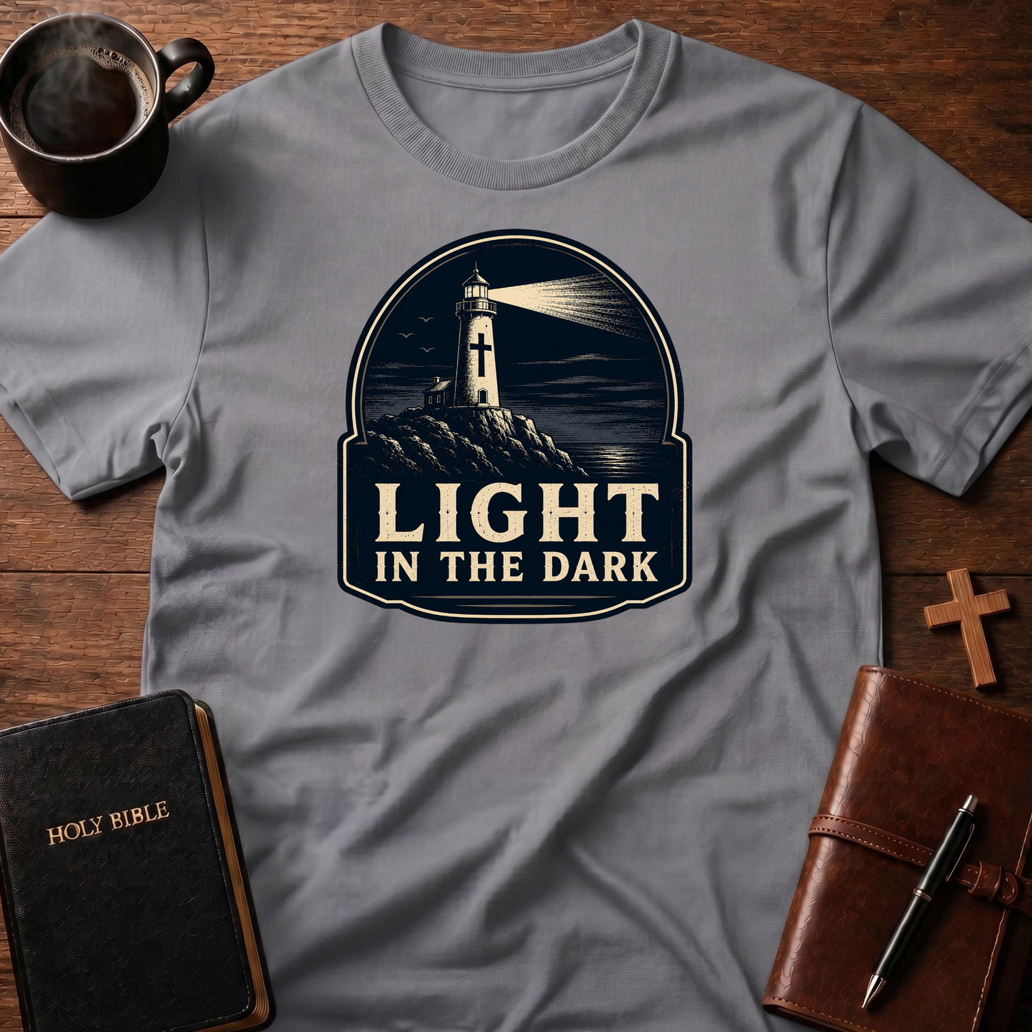 Light In The Dark T-Shirt