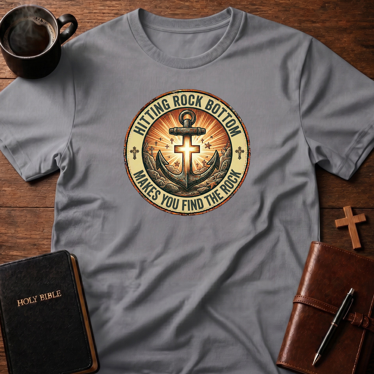 Rock Bottom Rock T-Shirt