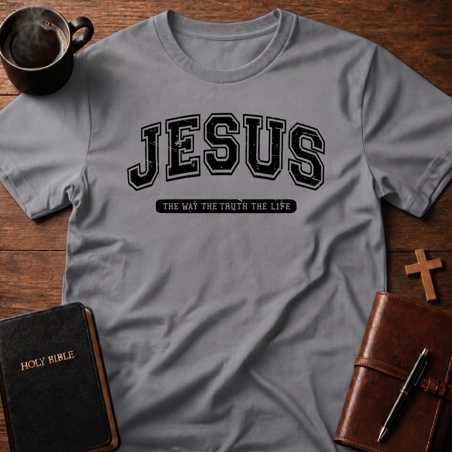 Jesus The Way T-Shirt