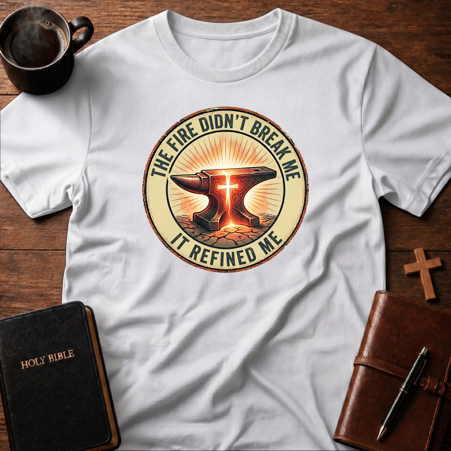 Fire Refined T-Shirt