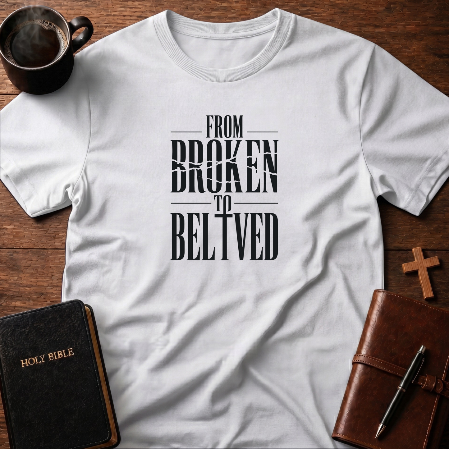 Broken: Beloved T-Shirt