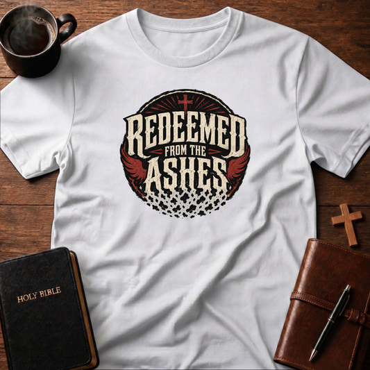Redeemed Ashes T-Shirt