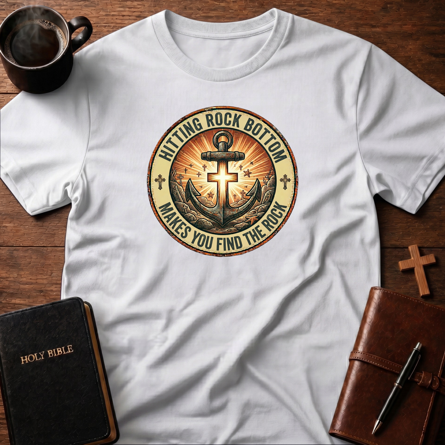 Rock Bottom Rock T-Shirt