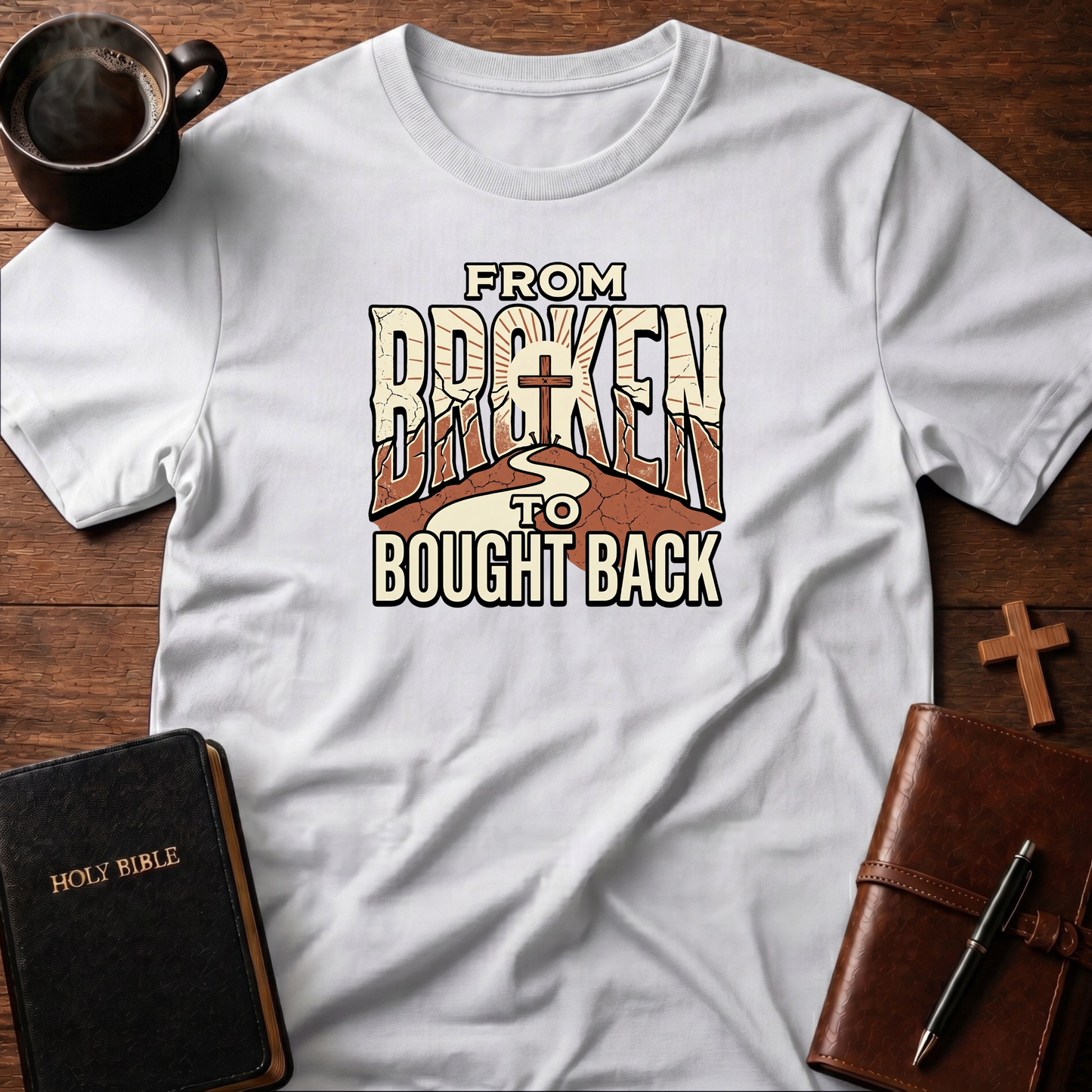 Bought Back T-Shirt