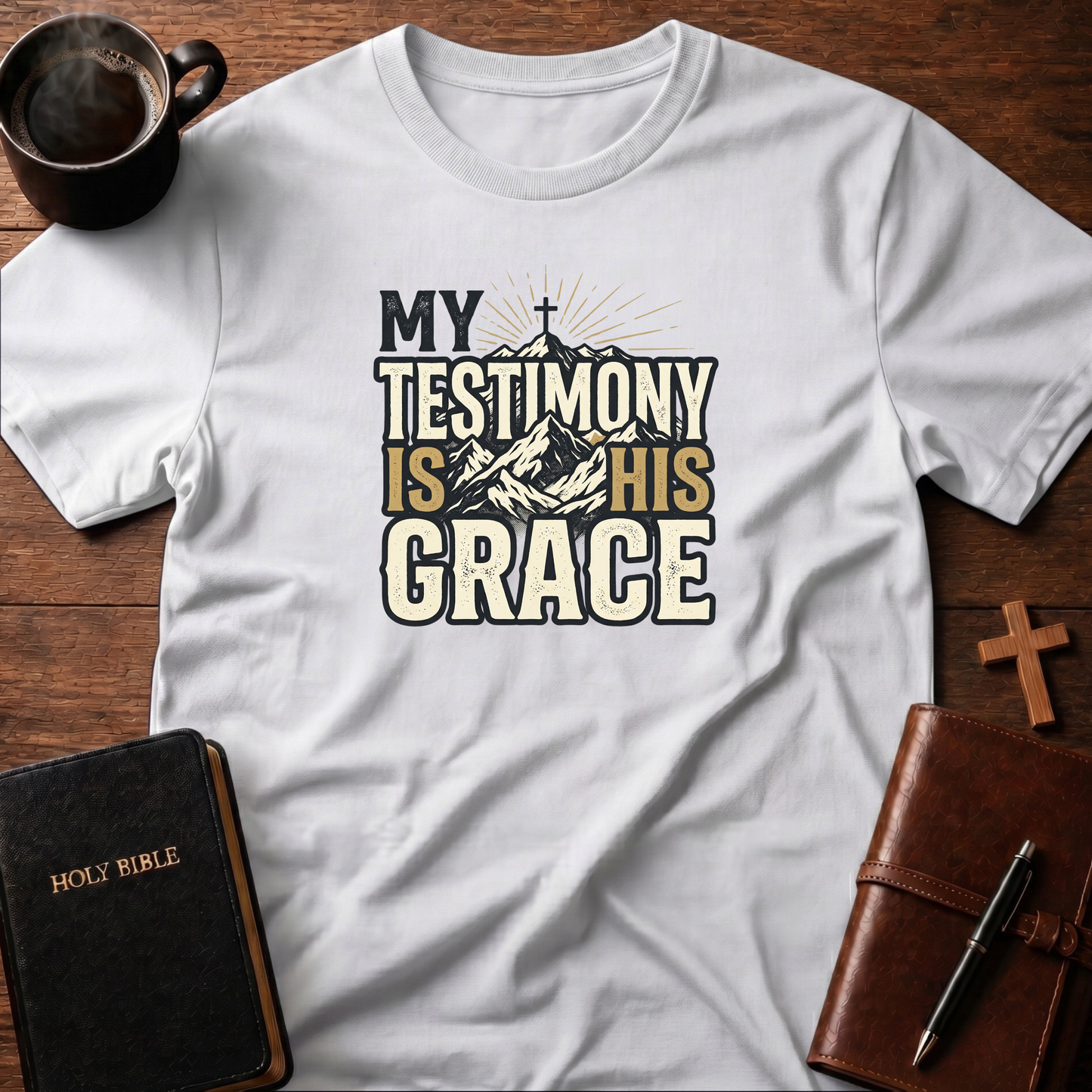 Testimony Grace T-Shirt