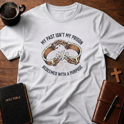 Past Isnt Prison T-Shirt