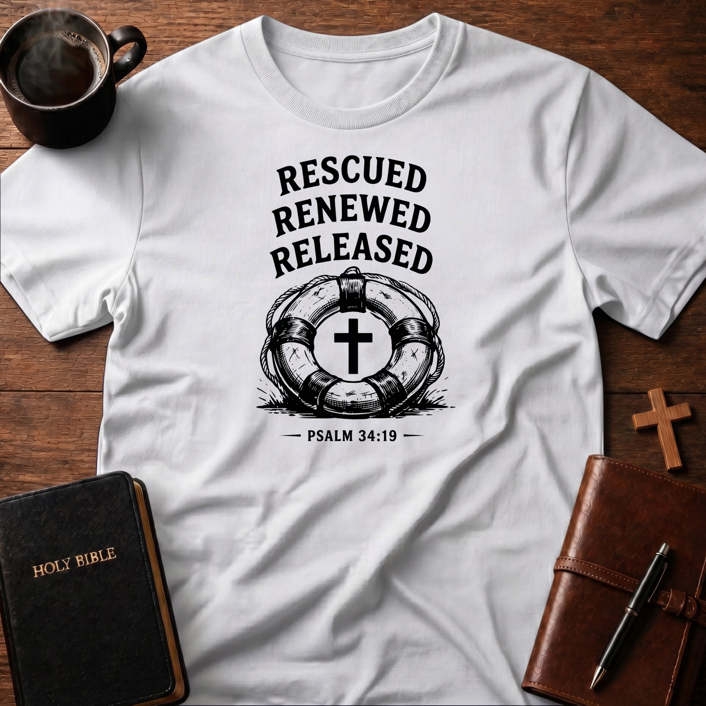 Renewed Raft T-Shirt