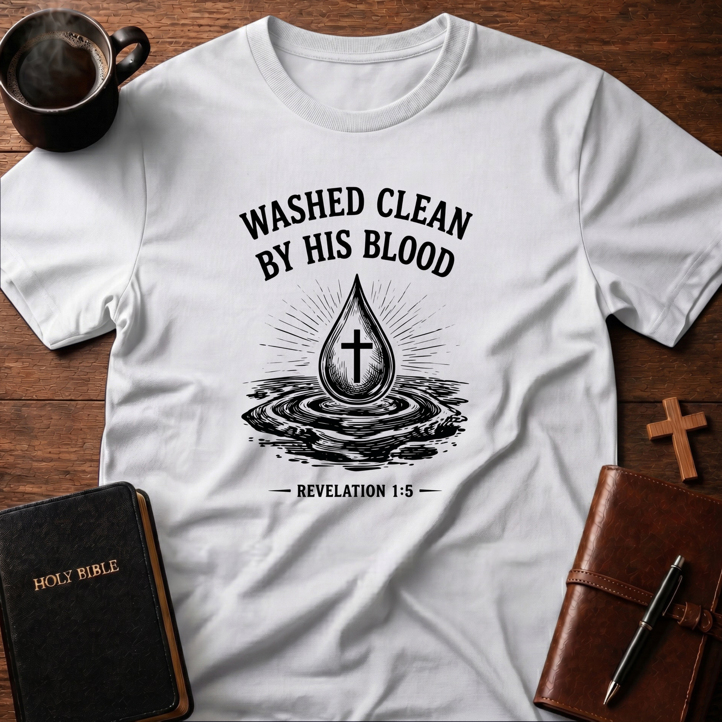 Washed Clean T-Shirt