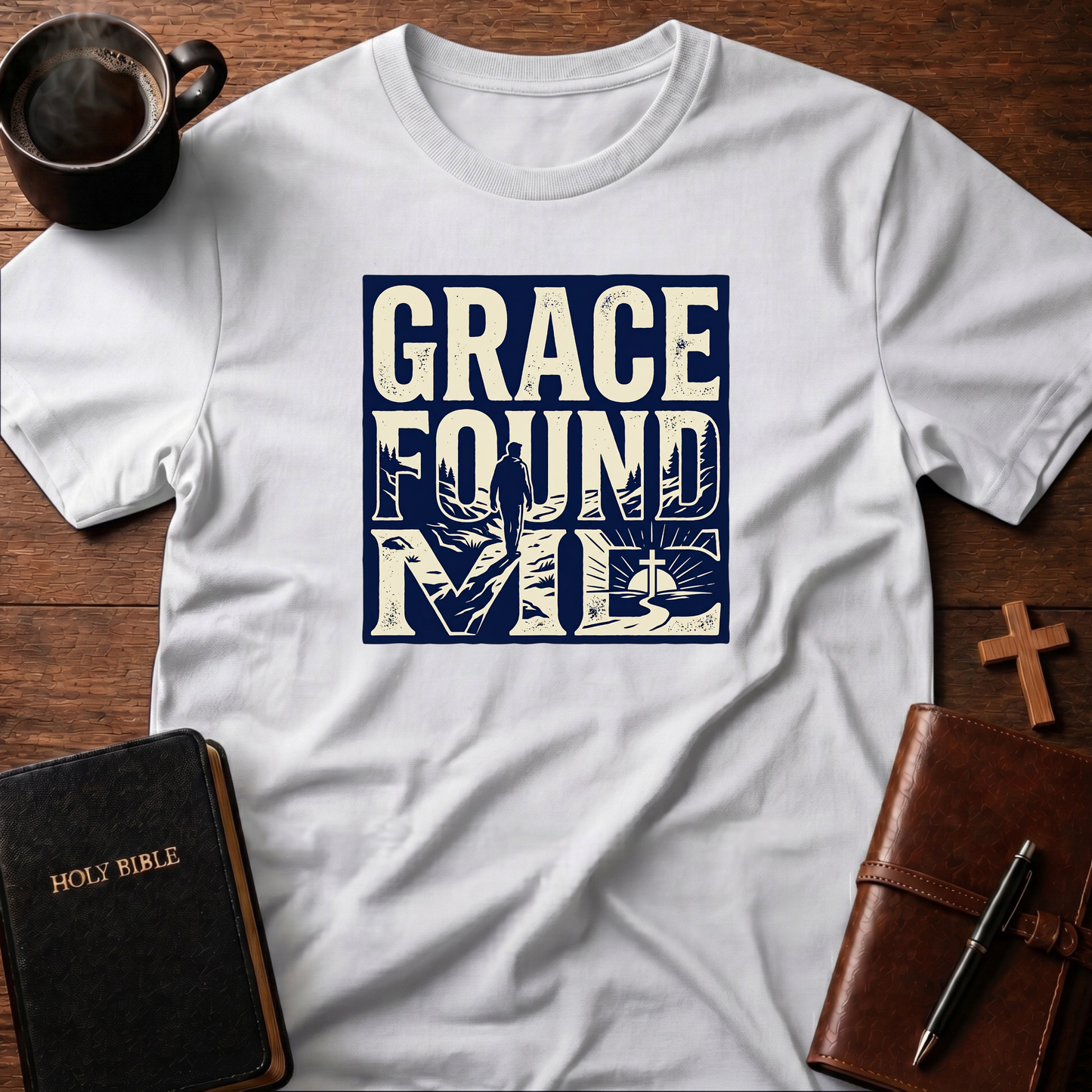 Grace Found Scene T-Shirt