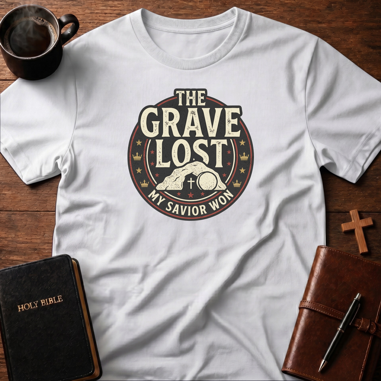 Grave Lost T-Shirt