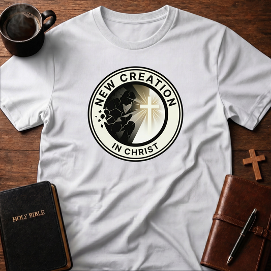 New Creation Circle T-Shirt