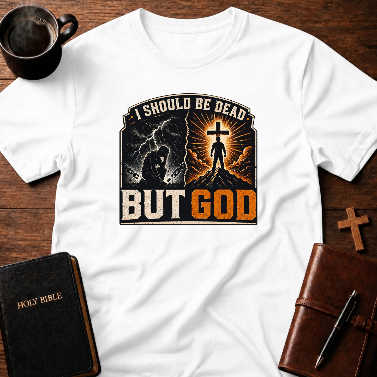 I Should Be... T-Shirt