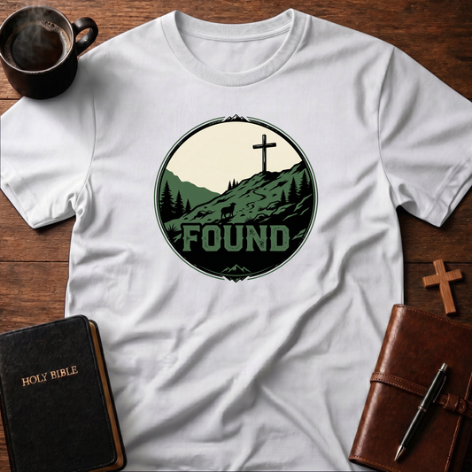 Found Hillside T-Shirt